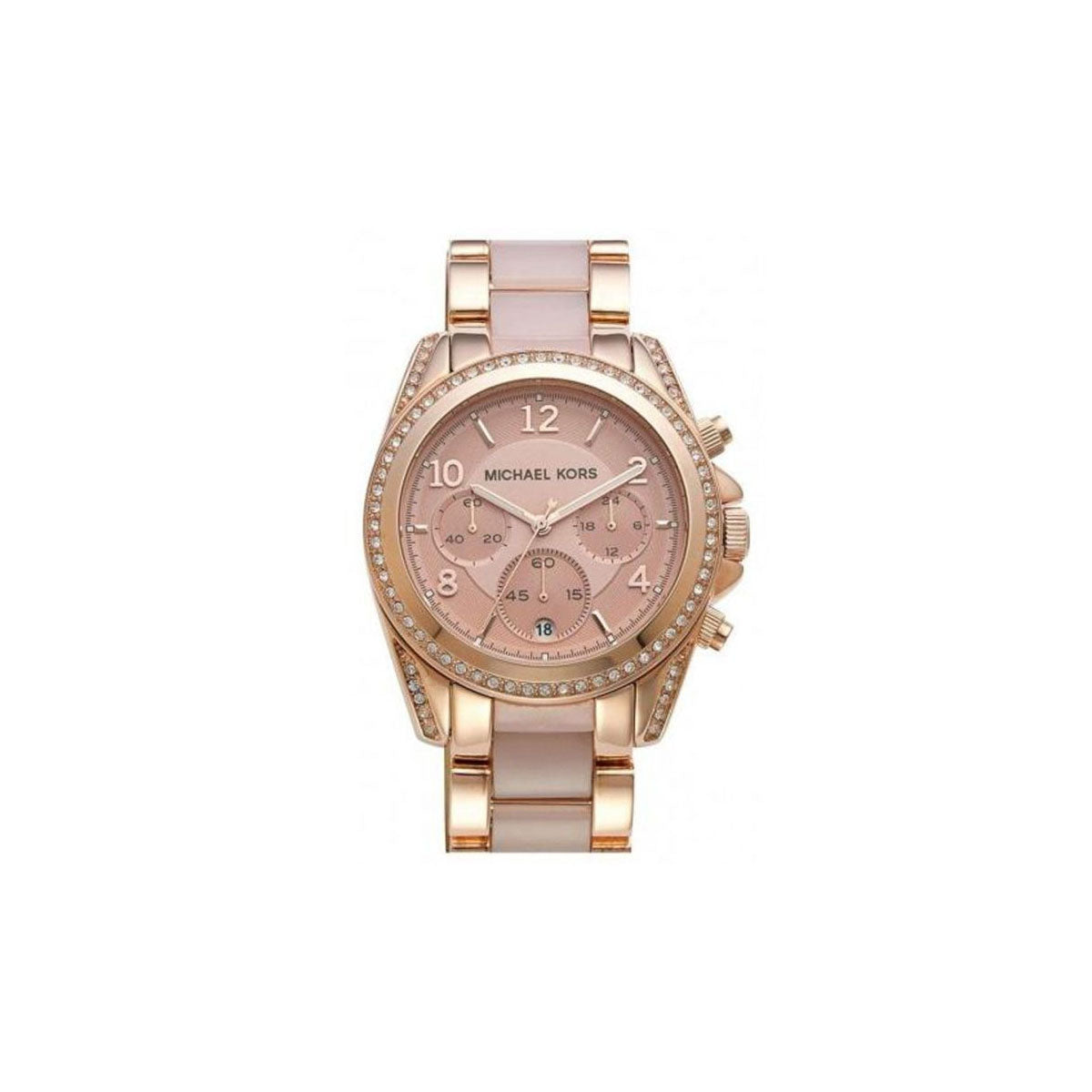 Michael Kors MK5943 Women’s Watch 39mm Rose Gold
